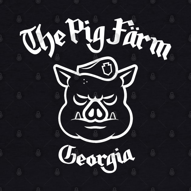 The Pig Farm PigHead by ShredBeard